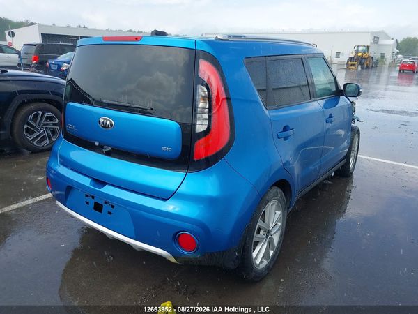 2018 KIA SOUL