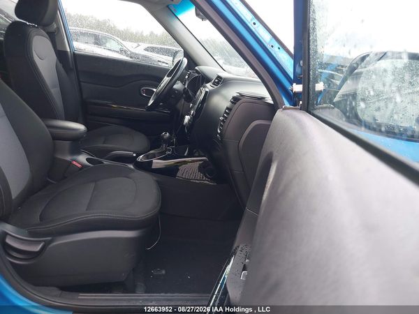 2018 KIA SOUL