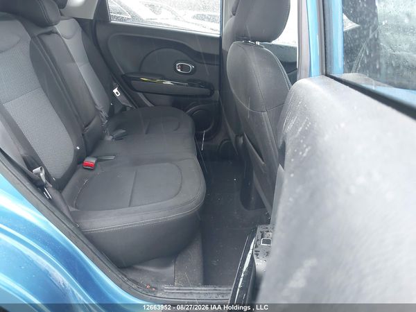 2018 KIA SOUL