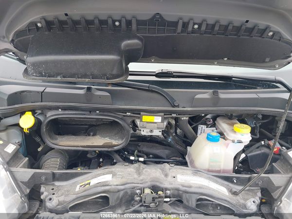 2023 RAM PROMASTER 2500 2500 HIGH