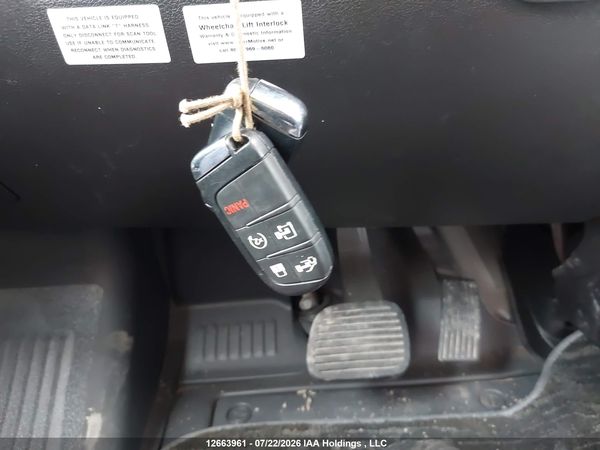 2023 RAM PROMASTER 2500 2500 HIGH