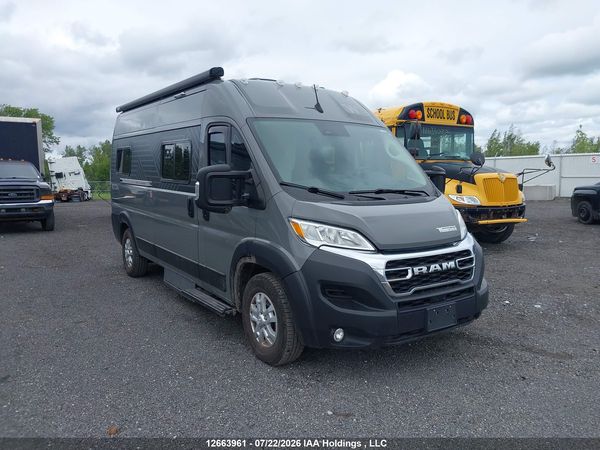 2023 RAM PROMASTER 2500 2500 HIGH