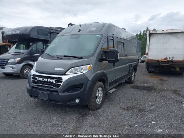 2023 RAM PROMASTER 2500 2500 HIGH
