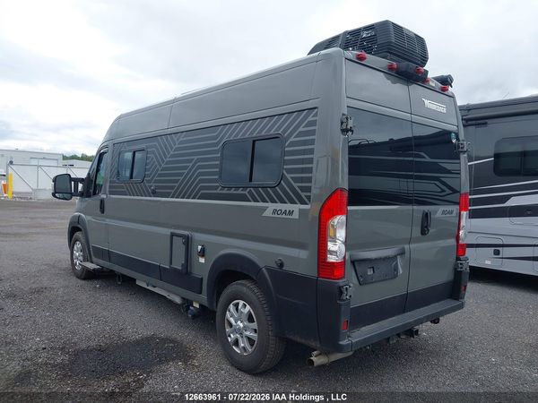 2023 RAM PROMASTER 2500 2500 HIGH