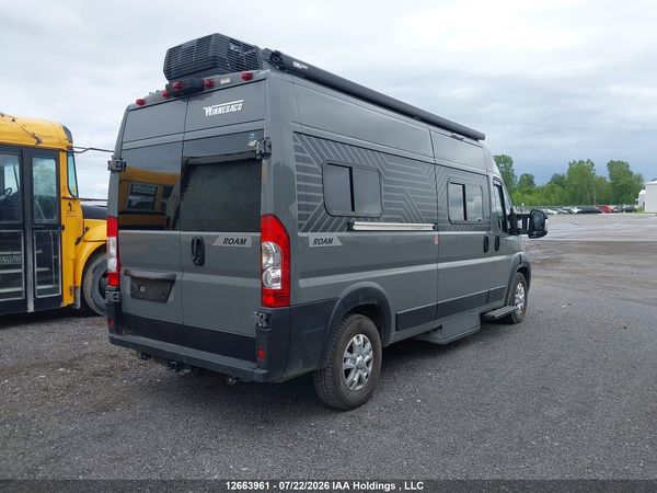 2023 RAM PROMASTER 2500 2500 HIGH