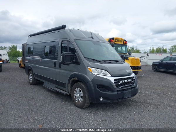 2023 RAM PROMASTER 2500 2500 HIGH