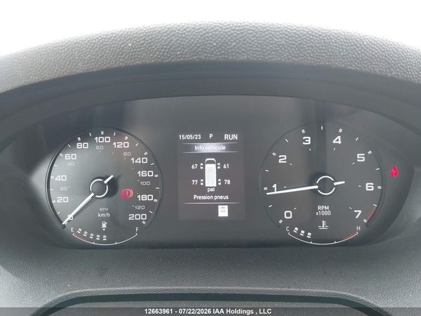 2023 RAM PROMASTER 2500 2500 HIGH