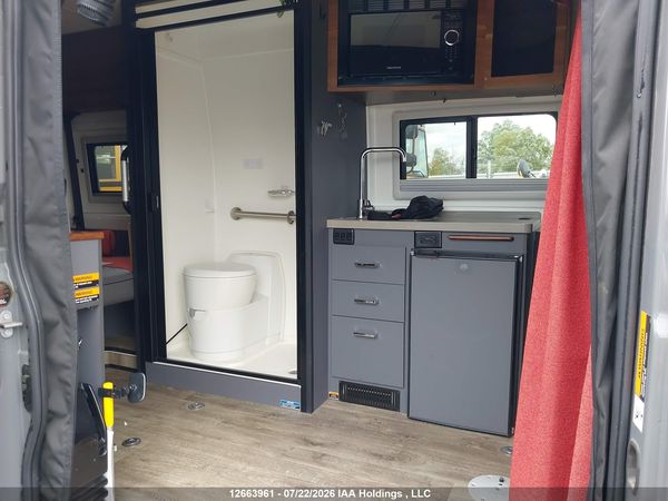 2023 RAM PROMASTER 2500 2500 HIGH