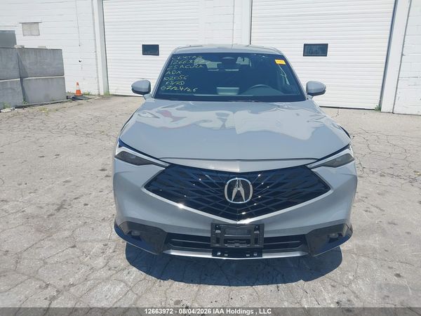 2025 ACURA ADX A-SPEC