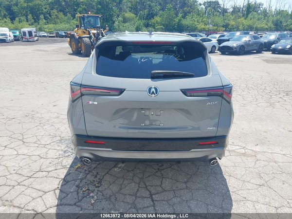2025 ACURA ADX A-SPEC