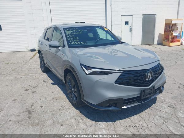 2025 ACURA ADX A-SPEC