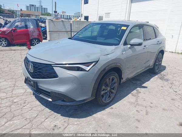 2025 ACURA ADX A-SPEC