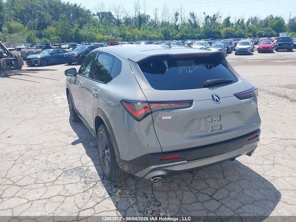 2025 ACURA ADX A-SPEC