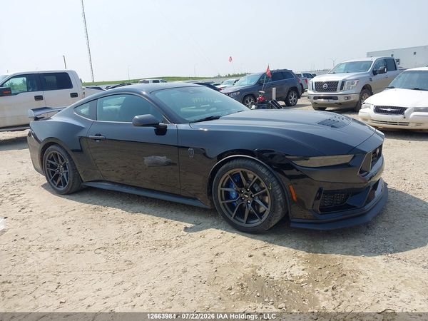 2024 FORD MUSTANG DARK HORSE