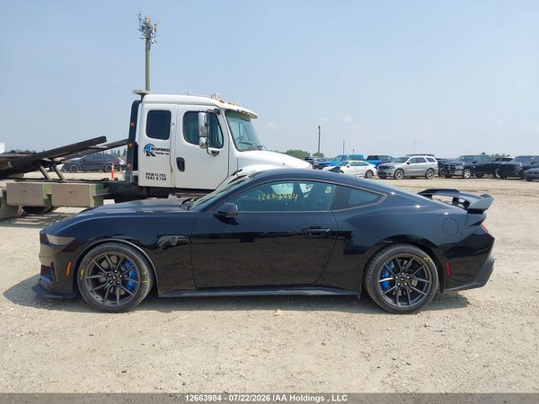 2024 FORD MUSTANG DARK HORSE