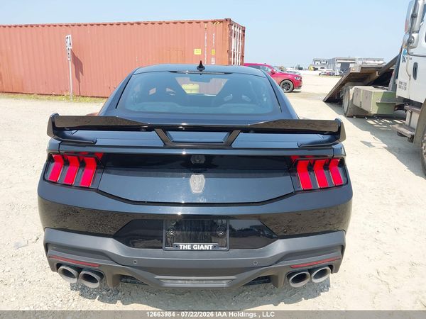 2024 FORD MUSTANG DARK HORSE