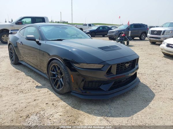 2024 FORD MUSTANG DARK HORSE