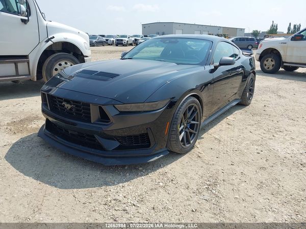 2024 FORD MUSTANG DARK HORSE