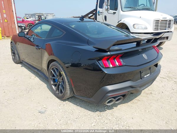 2024 FORD MUSTANG DARK HORSE