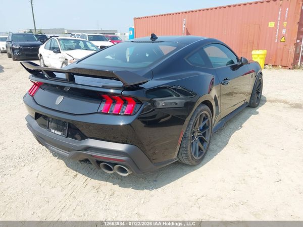 2024 FORD MUSTANG DARK HORSE