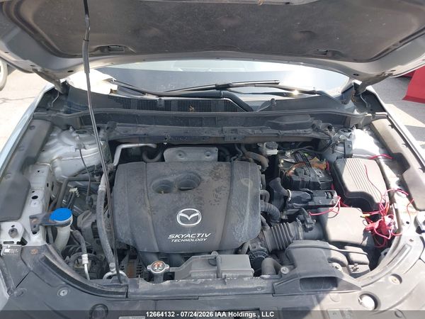 2017 MAZDA CX-5 TOURING