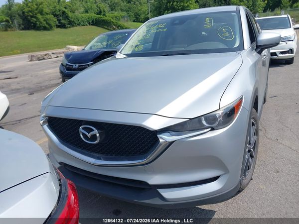 2017 MAZDA CX-5 TOURING
