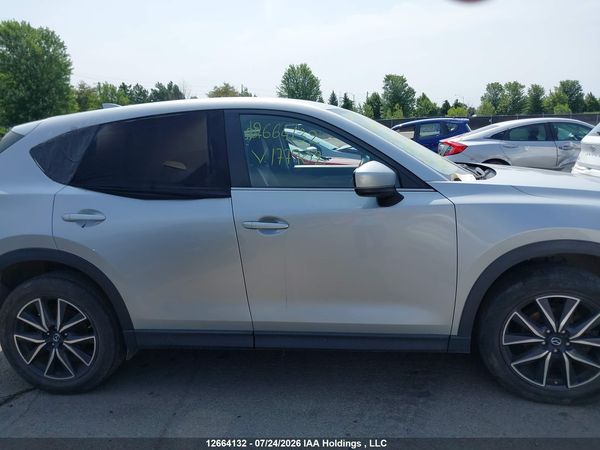 2017 MAZDA CX-5 TOURING