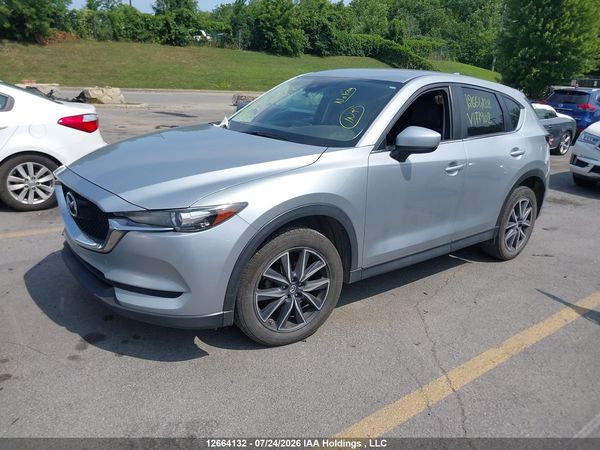 2017 MAZDA CX-5 TOURING