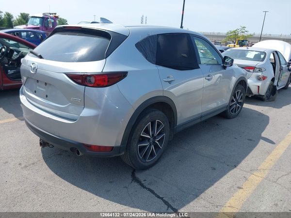 2017 MAZDA CX-5 TOURING