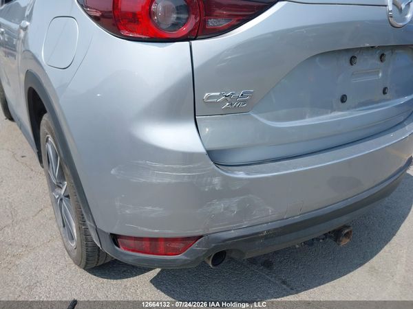 2017 MAZDA CX-5 TOURING