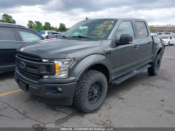 2020 FORD F-150 XLT