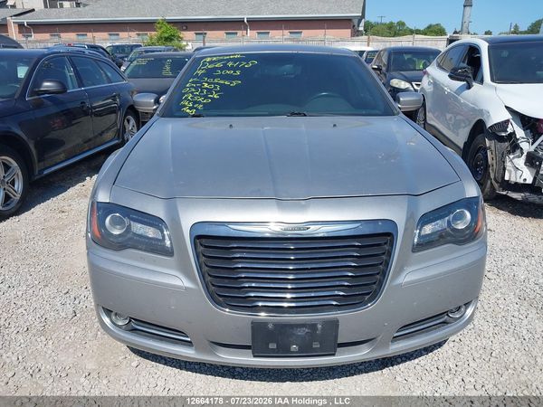 2014 CHRYSLER 300 S