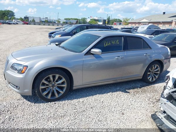 2014 CHRYSLER 300 S