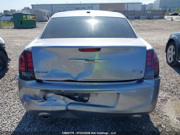 2014 CHRYSLER 300 S