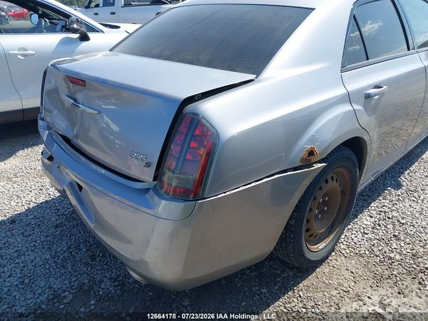 2014 CHRYSLER 300 S