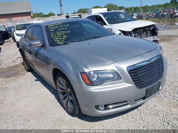 2014 CHRYSLER 300 S