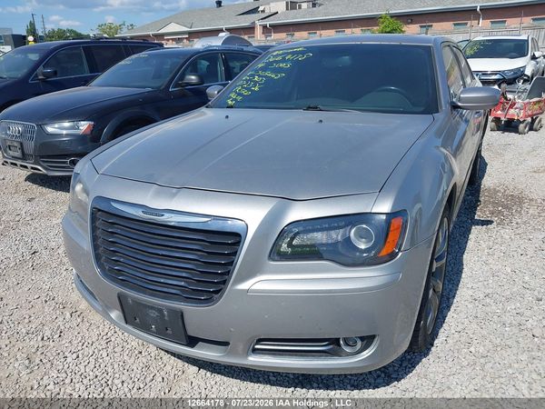 2014 CHRYSLER 300 S