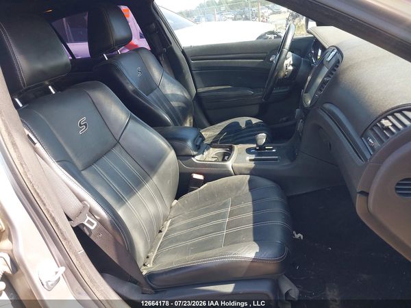 2014 CHRYSLER 300 S