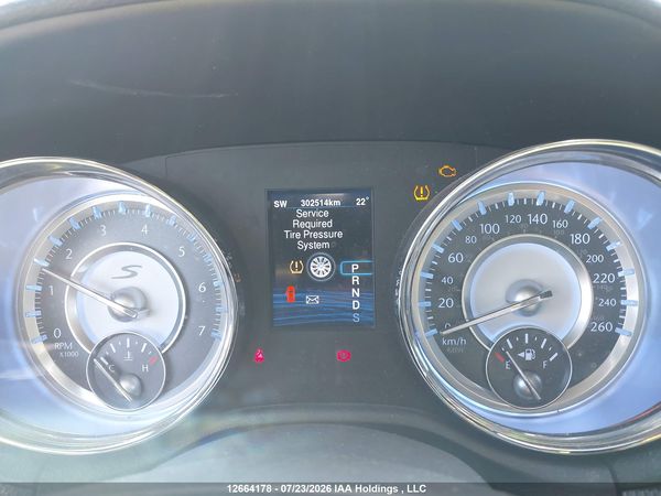 2014 CHRYSLER 300 S