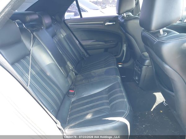 2014 CHRYSLER 300 S