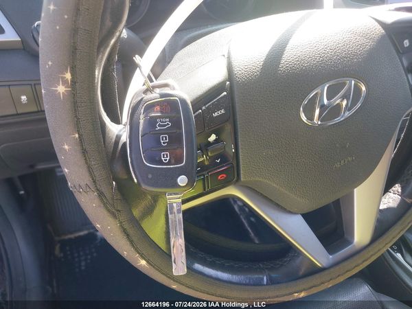 2018 HYUNDAI TUCSON LIMITED/SPORT AND ECO/SE