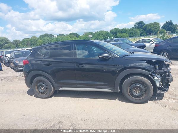 2018 HYUNDAI TUCSON LIMITED/SPORT AND ECO/SE