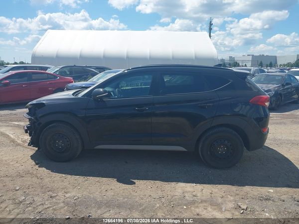 2018 HYUNDAI TUCSON LIMITED/SPORT AND ECO/SE