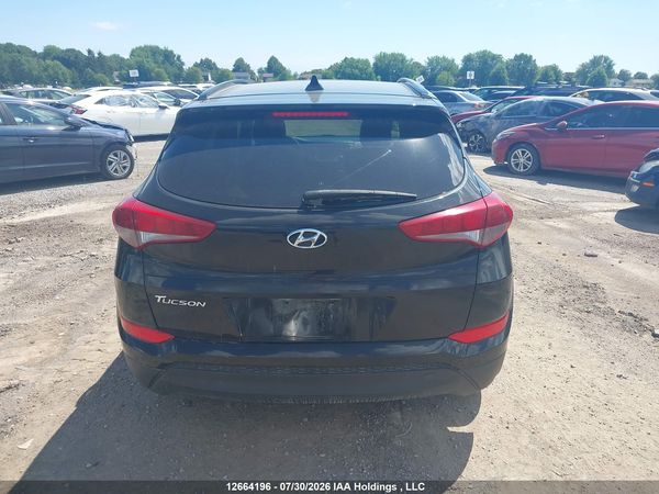2018 HYUNDAI TUCSON LIMITED/SPORT AND ECO/SE