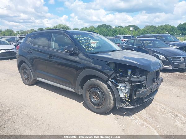 2018 HYUNDAI TUCSON LIMITED/SPORT AND ECO/SE