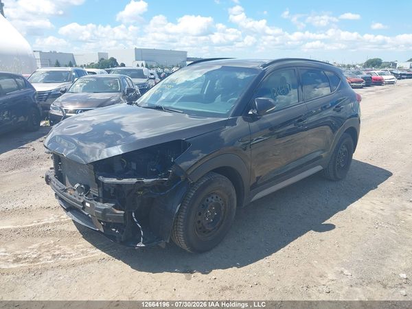 2018 HYUNDAI TUCSON LIMITED/SPORT AND ECO/SE