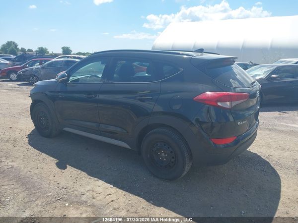 2018 HYUNDAI TUCSON LIMITED/SPORT AND ECO/SE