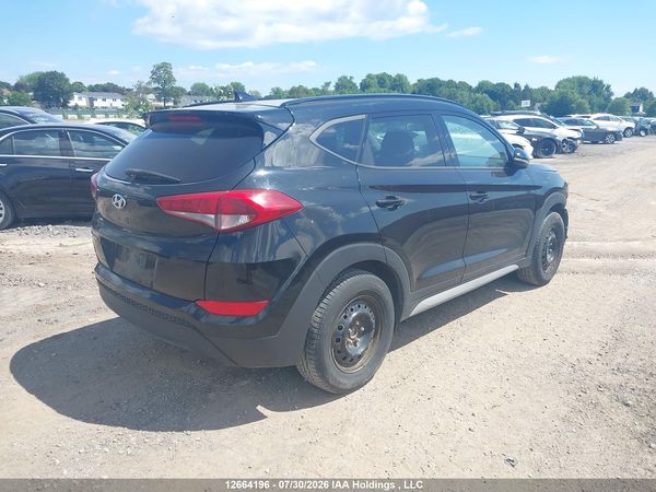 2018 HYUNDAI TUCSON LIMITED/SPORT AND ECO/SE