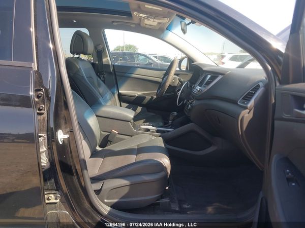 2018 HYUNDAI TUCSON LIMITED/SPORT AND ECO/SE