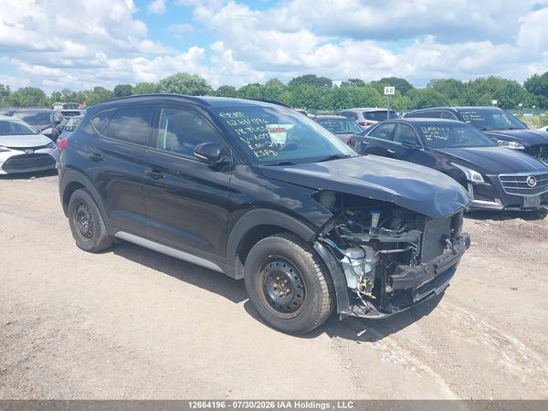 2018 HYUNDAI TUCSON LIMITED/SPORT AND ECO/SE